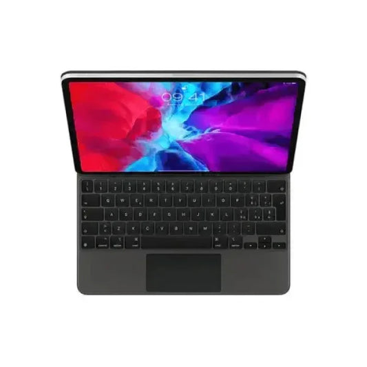Apple Magic Keyboard per iPad Pro 12.9 (seconda generazione) - Apple MXQU2T/A tastiera per dispositivo mobile QZERTY Italiano Nero Accessori telefonia