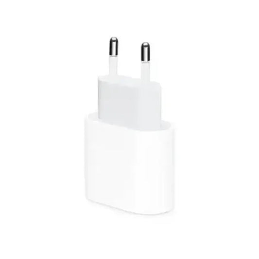 Apple MUVV3ZM/A Caricabatterie per dispositivi mobili Universale Bianco AC Ricarica rapida Interno Accessori telefonia