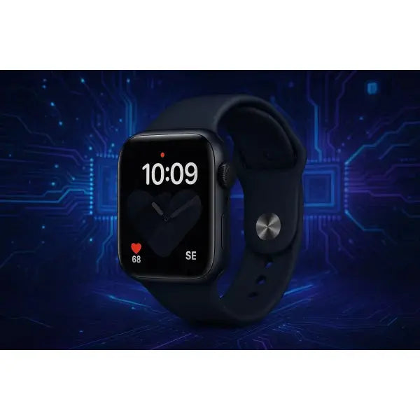 Apple Watch SE 3 con display elegante e funzioni avanzate per il monitoraggio della salute