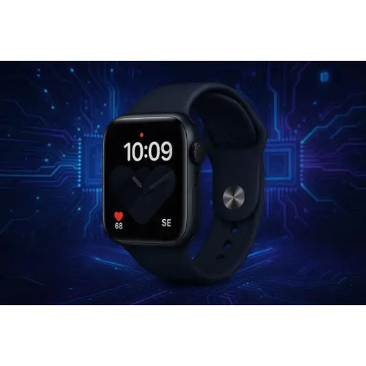 Apple Watch SE 3 con display elegante e funzioni avanzate per il monitoraggio della salute