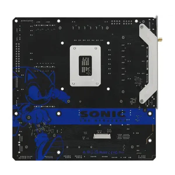 ASROCK MB 1700 12/13/14/GEN. B760M PG SONIC WIFI 4xDDR5 M.2 HDMI/DP Schede madri