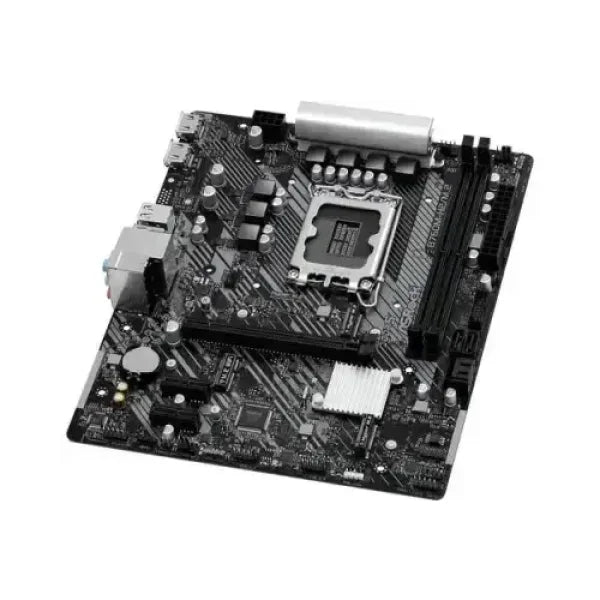 ASROCK MB 1700 12/13/14/GEN. B760M-H2/M.2 4xDDR5 M.2 RAID 2xHDMI Schede madri