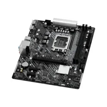 ASROCK MB 1700 12/13/14/GEN. B760M-H2/M.2 4xDDR5 M.2 RAID 2xHDMI Schede madri
