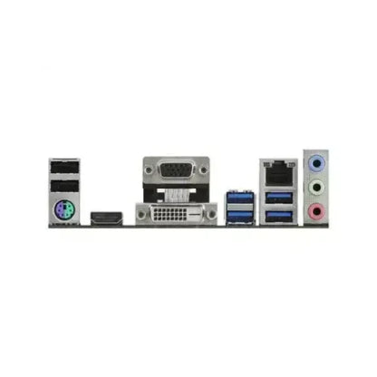 ASROCK MB AM4 A520M-HDV 2xDDR4 4xSATA RAID M.2 USB 3.2 VGA/DVI/HDMI Schede madri
