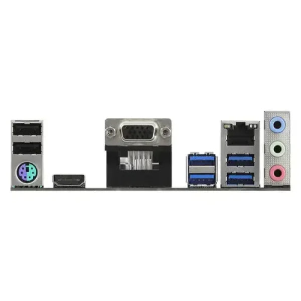 ASROCK MB AM4 A520M-HVS 2xDDR4 4xSATA RAID M.2 USB 3.2 VGA/HDMI Schede madri