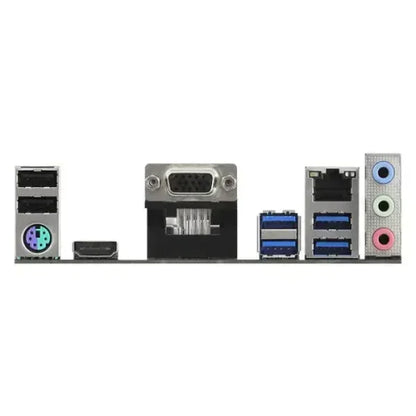 ASROCK MB AM4 A520M-HVS 2xDDR4 4xSATA RAID M.2 USB 3.2 VGA/HDMI Schede madri
