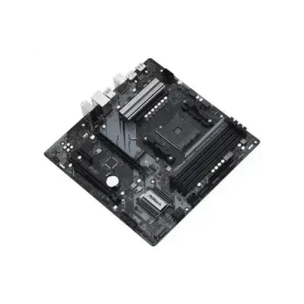 ASROCK MB AM4 A520M PHANTOM GAMING 4 4xDDR4 4xSATA M.2 RAID HDMI/DP Schede madri