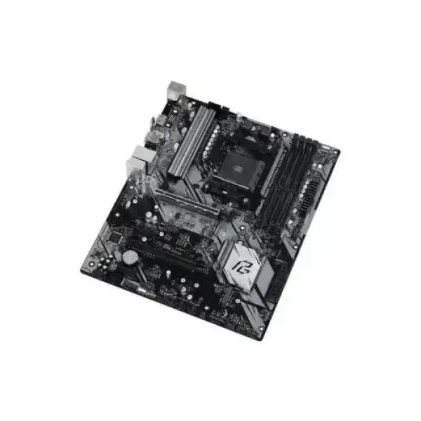 ASROCK MB AM4 B550 PHANTOM GAMING 4 4xDDR4 6xSATA RAID USB 3.2 HDMI Schede madri