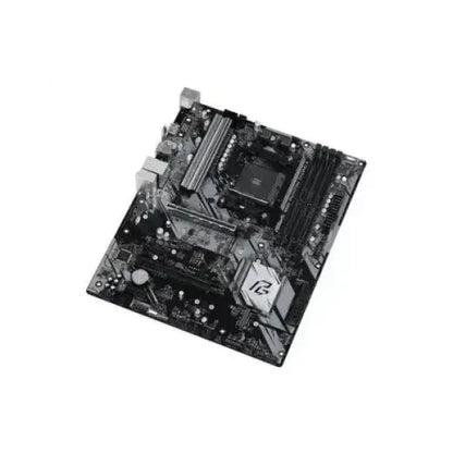 ASROCK MB AM4 B550 PHANTOM GAMING 4 4xDDR4 6xSATA RAID USB 3.2 HDMI Schede madri