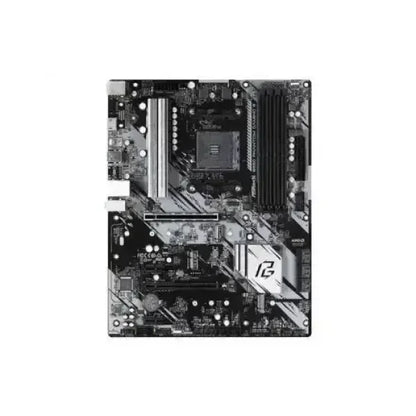 ASROCK MB AM4 B550 PHANTOM GAMING 4 4xDDR4 6xSATA RAID USB 3.2 HDMI Schede madri