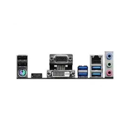 ASROCK MB AM4 B550M-HDV 2xDDR4 4xSATA RAID M.2 USB 3.2 VGA/DVIHDMI Schede madri