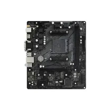ASROCK MB AM4 B550M-HDV 2xDDR4 4xSATA RAID M.2 USB 3.2 VGA/DVIHDMI Schede madri