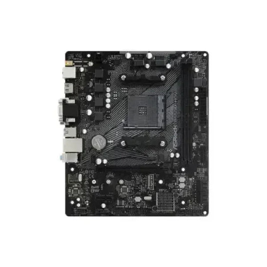 ASROCK MB AM4 B550M-HDV 2xDDR4 4xSATA RAID M.2 USB 3.2 VGA/DVIHDMI Schede madri