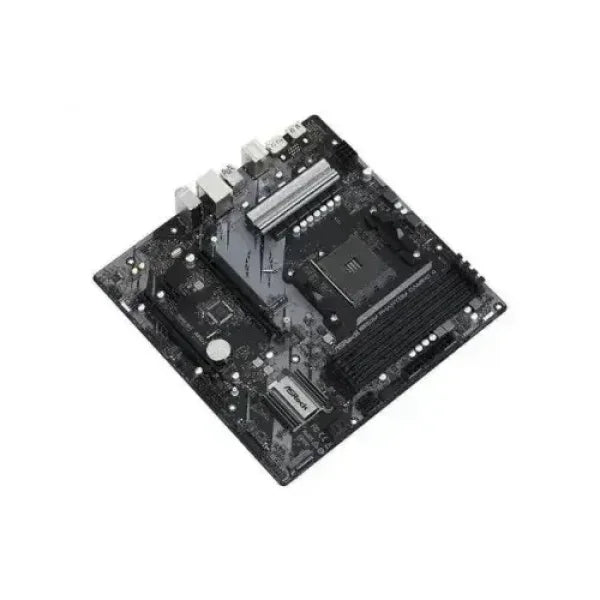 ASROCK MB AM4 B550M PHANTOM GAMING 4 4xDDR4 4xSATA M.2 RAID HDMI/DP Schede madri