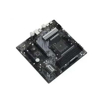 ASROCK MB AM4 B550M PHANTOM GAMING 4 4xDDR4 4xSATA M.2 RAID HDMI/DP Schede madri