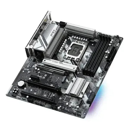 Scheda Madre ASRock con supporto per socket Intel e design avanzato per prestazioni elevate