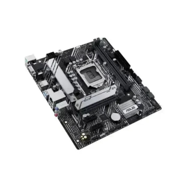 ASUS MB 1200 10/11°GEN. PRIME H510M-A 2.0 2xDDR4 4xSATA M.2 VGA/DP/HDMI Schede madri