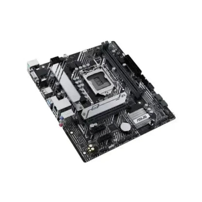 ASUS MB 1200 10/11°GEN. PRIME H510M-A 2.0 2xDDR4 4xSATA M.2 VGA/DP/HDMI Schede madri