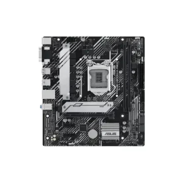 ASUS MB 1200 10/11°GEN. PRIME H510M-A 2.0 2xDDR4 4xSATA M.2 VGA/DP/HDMI Schede madri