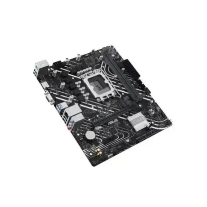 ASUS MB 1700 12°GEN. H610M-K D52xDDR5 4xSATA M.2 VGA/HDMI Schede madri