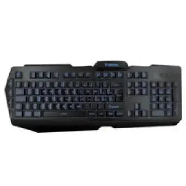 ATLANTIS TASTIERA GAMING TRITONRETROILLUMINATA 3COLORI USB P013-K400 Tastiere