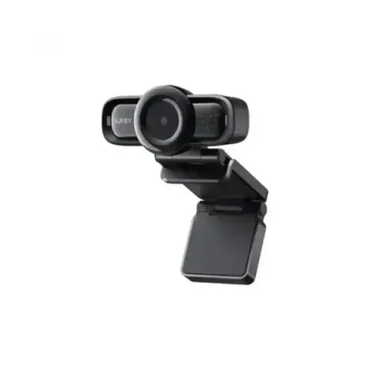 AUKEY PC-LM3 webcam 2 MP 1920 x 1080 Pixel USB 2.0 Nero Accessori informatica