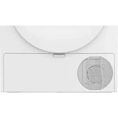Asciugatrice Beko con design moderno e pannello di ventilazione per una migliore efficienza energetica