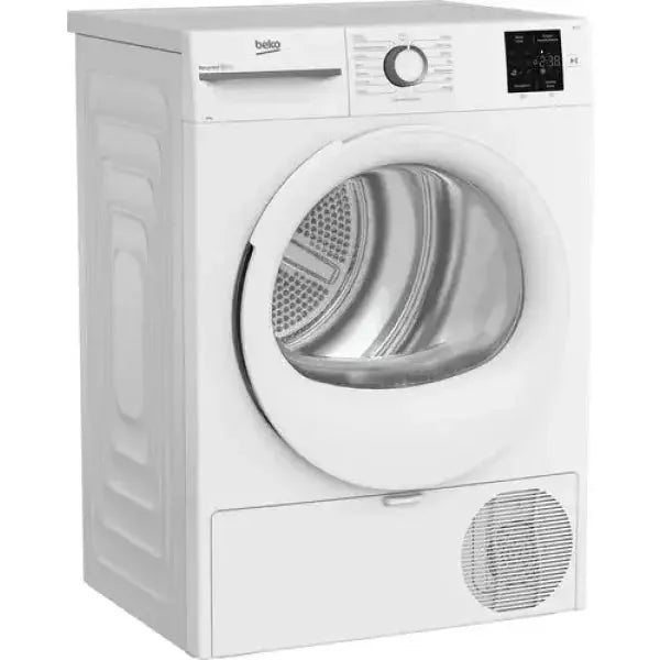 Asciugatrice Beko con tecnologia a pompa di calore per un'asciugatura efficiente e rispettosa dell'ambiente
