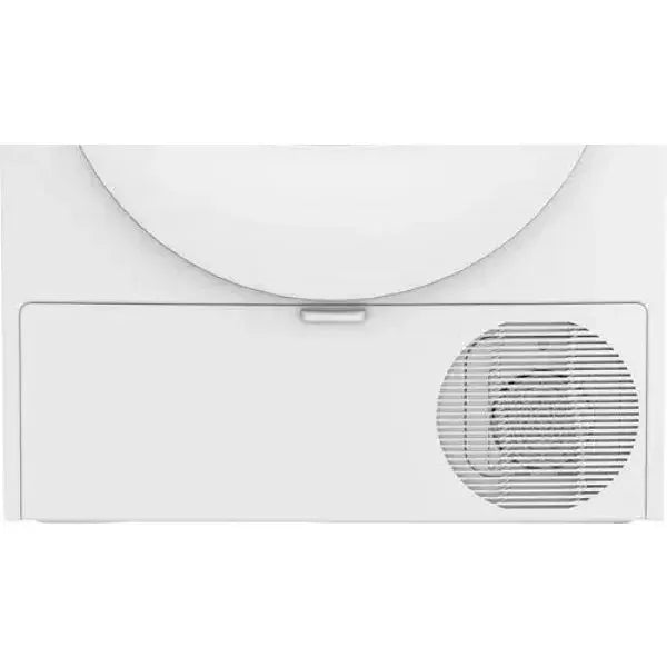 Asciugatrice Beko con design compatto e ventola di ventilazione per una resa efficiente