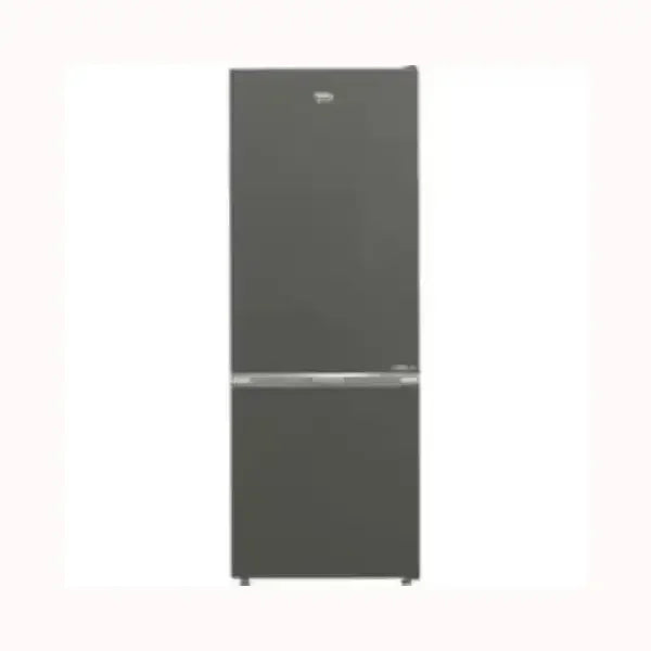 Beko frigo combinato grigio con design moderno e doppia porta per conservazione efficiente