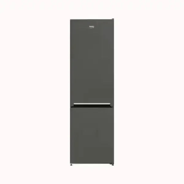Frigorifero BEKO a doppia porta grigio con design moderno e finitura opaca