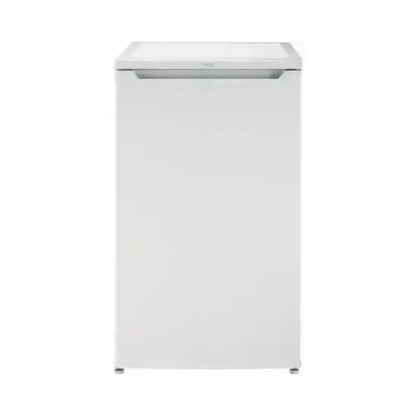 Frigorifero compatto Beko mini frigo bianco con design semplice e pratico per piccoli spazi