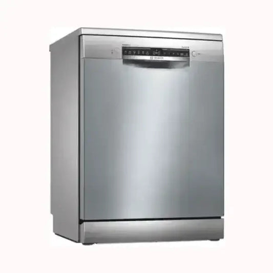 Lavastoviglie BOSCH in acciaio inox con pannello di controllo digitale e design moderno