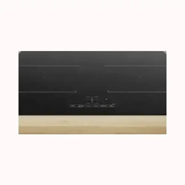 Piano cottura BOSCH nero con superficie liscia e comandi touch integrati