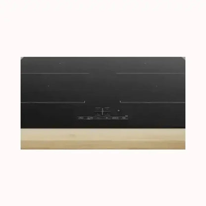 Piano cottura BOSCH nero con superficie liscia e comandi touch integrati