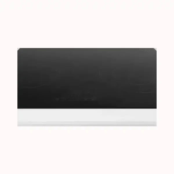 Piano cottura BOSCH in vetro nero con comandi touch moderno ed elegante