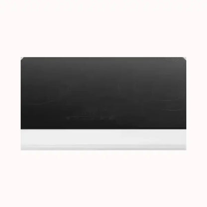 Piano cottura BOSCH in vetro nero con comandi touch moderno ed elegante