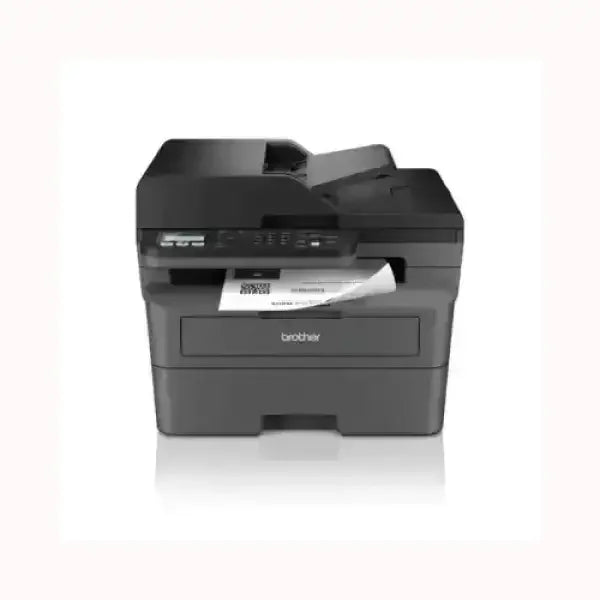 Stampante Brother multifunzione nero con scanner e stampa fronte retro automatica