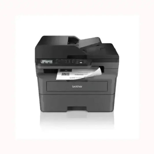 Stampante Brother multifunzione nero con scanner e stampa fronte retro automatica