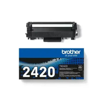 BROTHER TONER ORIGINALE TN-24203K NERO Toner