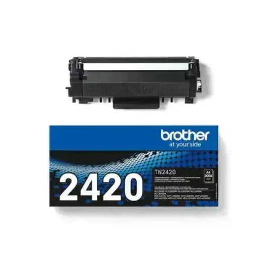 BROTHER TONER ORIGINALE TN-24203K NERO Toner
