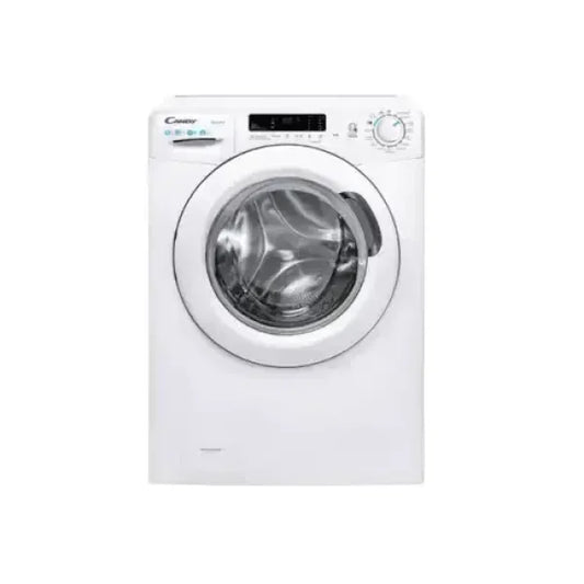 Candy Smart CS1292DW4-11 lavatrice Caricamento frontale 9 kg 1200 Giri/min Bianco Lavatrici