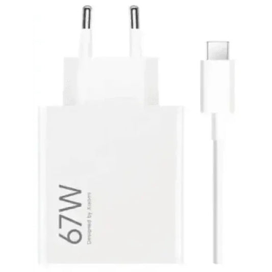 Xiaomi Hyper Charging Combo 67W Type-A Accessori telefonia