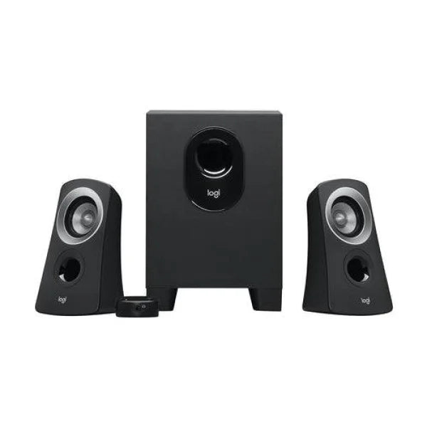 Casse Logitech 2.1 Z313 25W Nero - Audio Potente Casse
