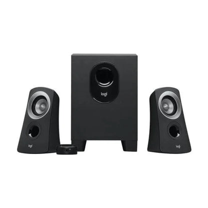 Casse Logitech 2.1 Z313 25W Nero - Audio Potente Casse