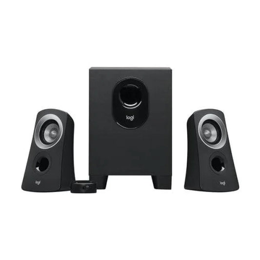 Casse Logitech 2.1 Z313 25W Nero - Audio Potente Casse
