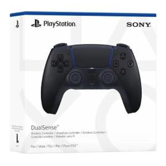 PS5 DualSense Midnight Black V2 EU Accessori giochi