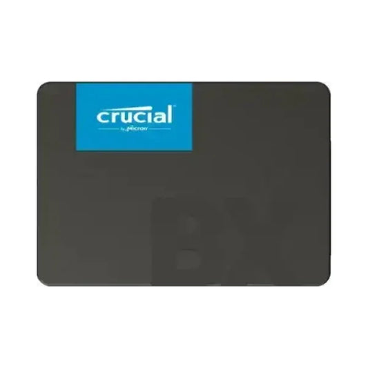 CRUCIAL HDD SSD 2.5" 1TB BX500 3D CT1000BX500SSD1 Dischi rigidi