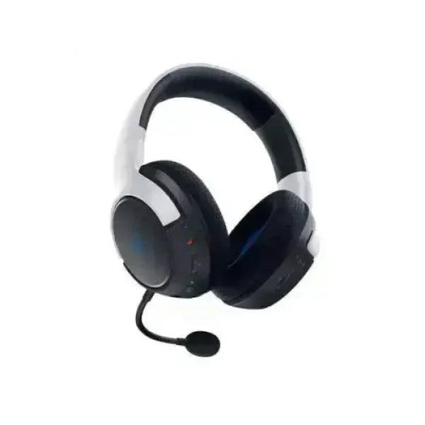RAZER PS5/PS4 CUFFIE KAIRA HYPERSPEED WIRELESS CON MICROFONO Controller