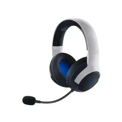 RAZER PS5/PS4 CUFFIE KAIRA HYPERSPEED WIRELESS CON MICROFONO Controller